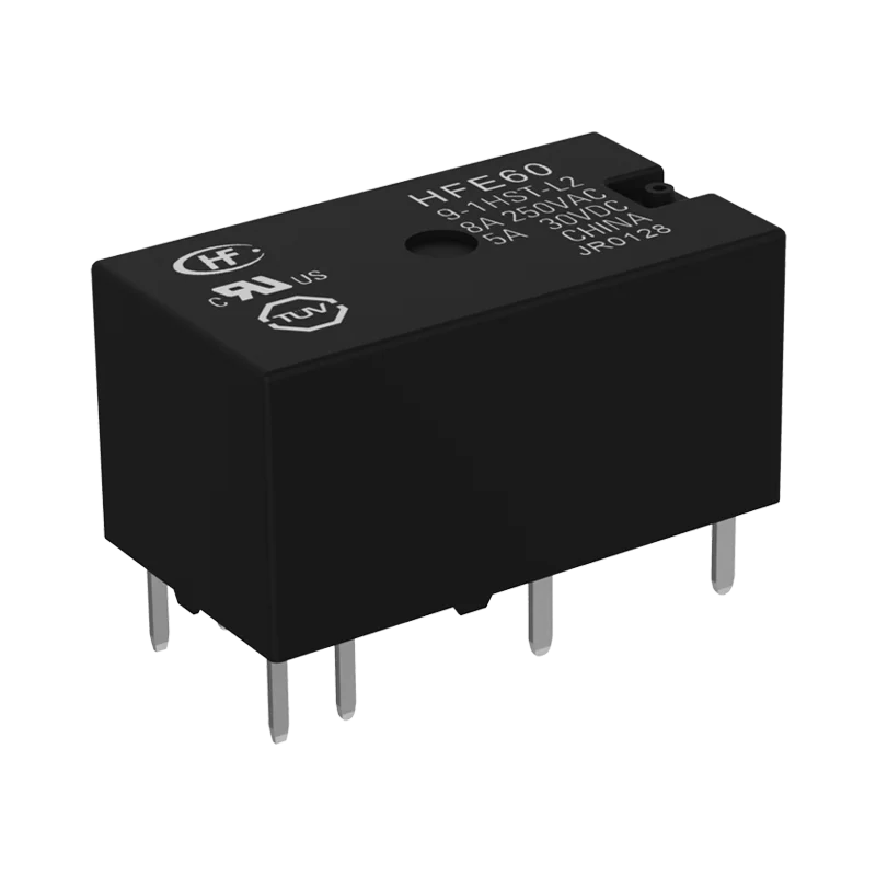 HFE60 6pin wifi auto Home Automation Relay