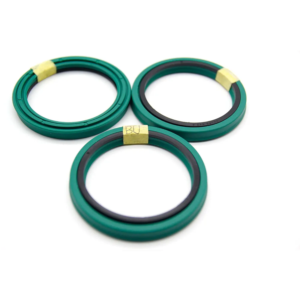 BU Hydraulic Cylinder Polyurethane Seal Hydraulic Piston Rod Oil Seal Un Uns Idi Isi Upi Uph Pu Tpu Packing Unreadable Product