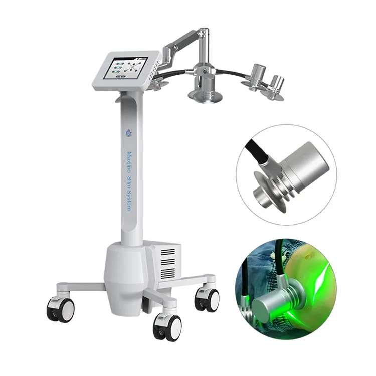 Body Fat Burning Machine 6d Lipo Laser Slim Lipolaser Body Slimming Machine 532nm Laser Body Slim Machine