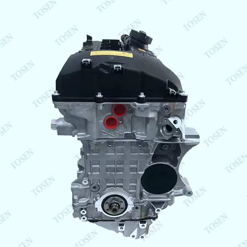 Petrol Engine Auto Bare Engine N20 N46 N47 N45 N43 N42 N52 N54 N55 N63 B48 B38 Engine Assembly Long Block Motor for BMW X3 X1