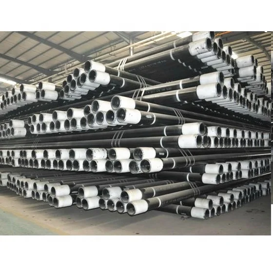 Oil Pipe Standard API 5CT Seamless Steel Casing J55/K55/L80/N80/P110/T95/Q125