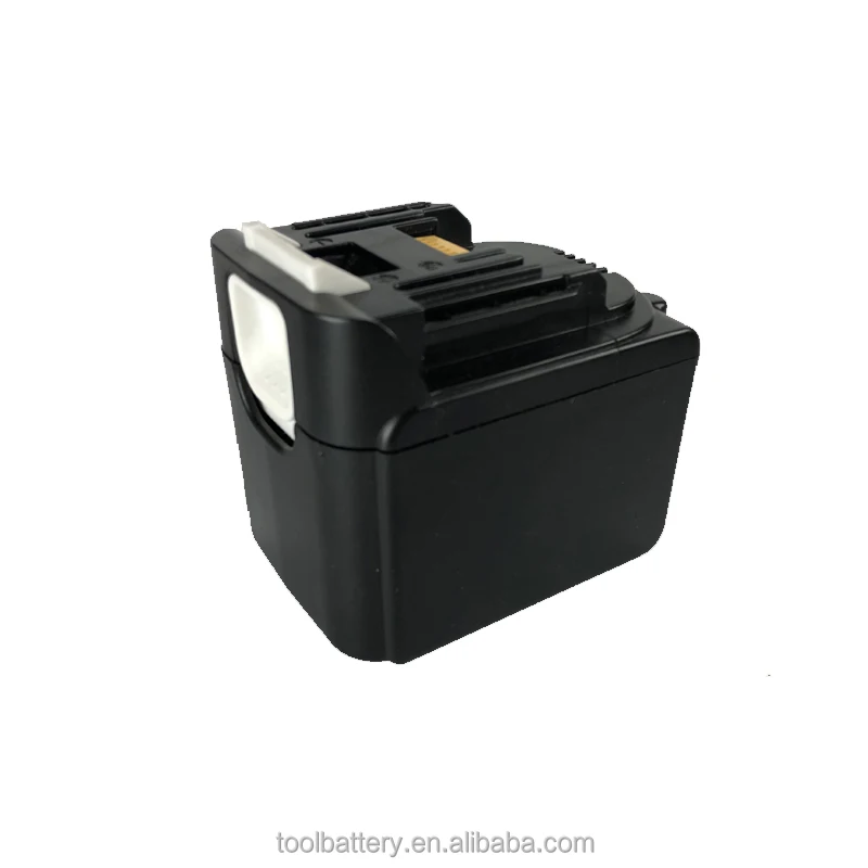 Cordless Drill  makita Battery 14.4.V 6000mAh Rechargeable Li-ion Power Tool Battery For Makitas BL1430 BL1450 BL1460