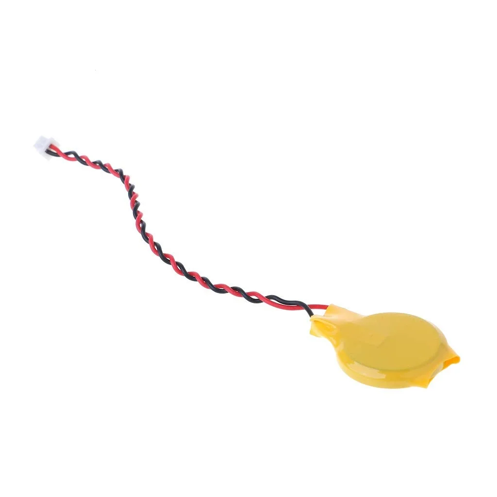 CR2332/1HF replacement cr2330 lithili ion battery with tags, cr2330 battery with solder pins, cr2330 solder tabs battery