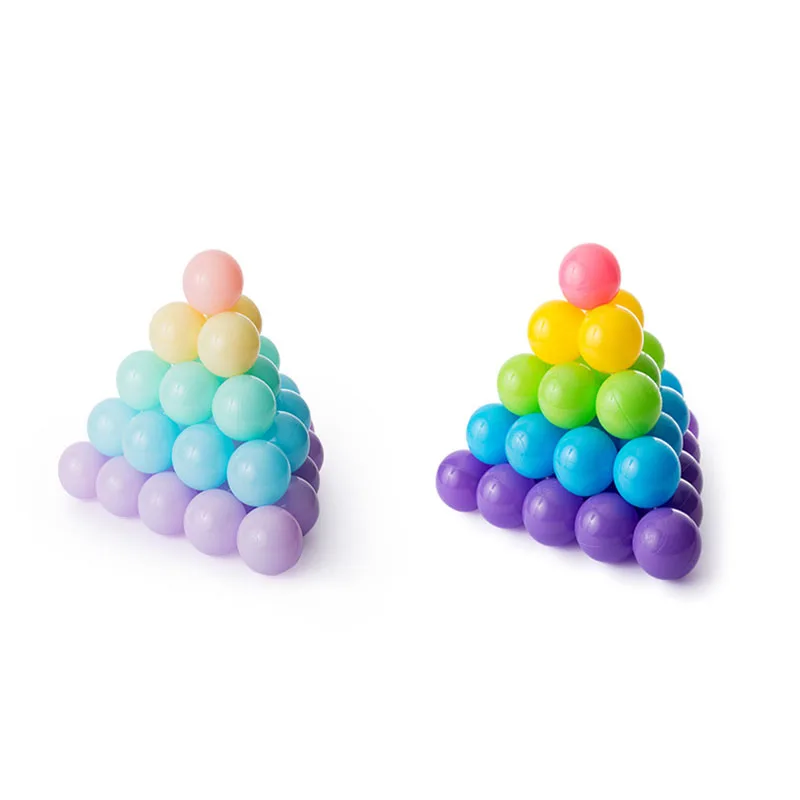 
Sweet color pit ball plastic ball baby balls 