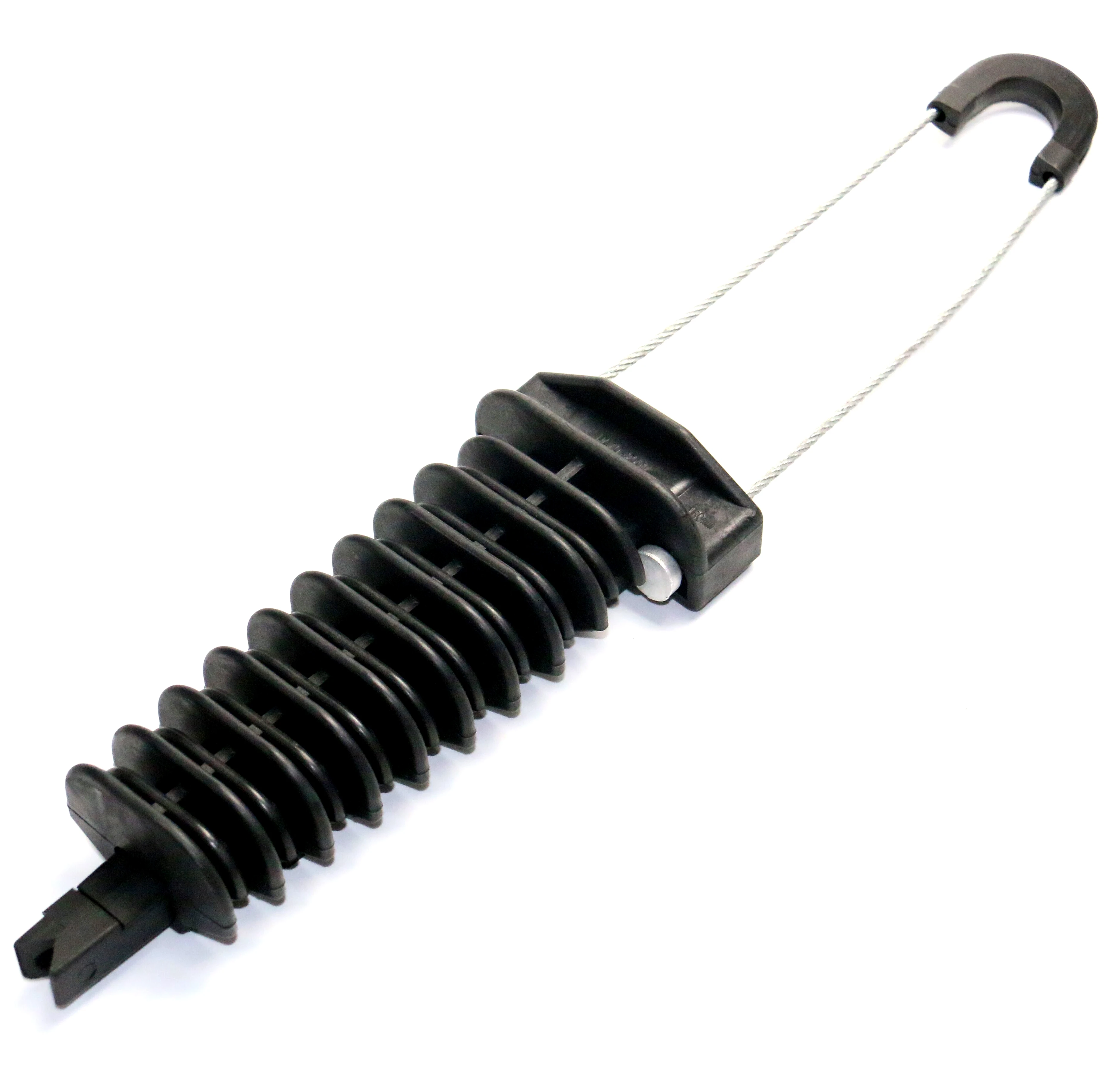 Anchoring Clamp for ADSS and ABC Cables