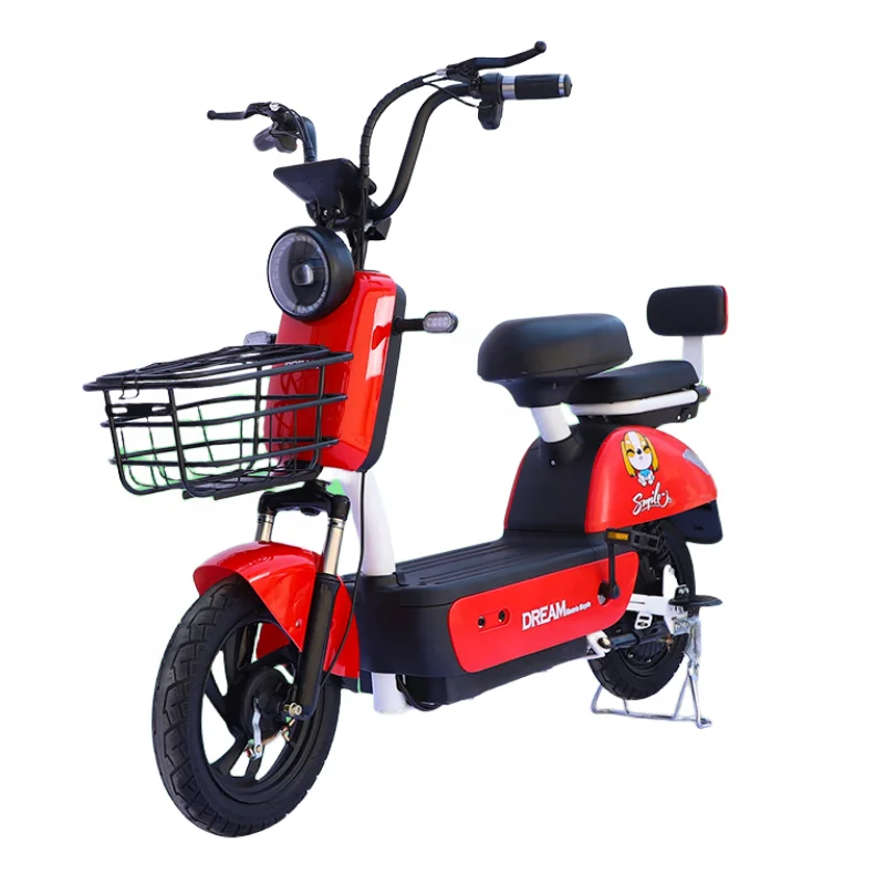 2024 HIGYM Factory direct sales e bike High Speed Electric Scooter with 48V Steel Frame 3 Speed