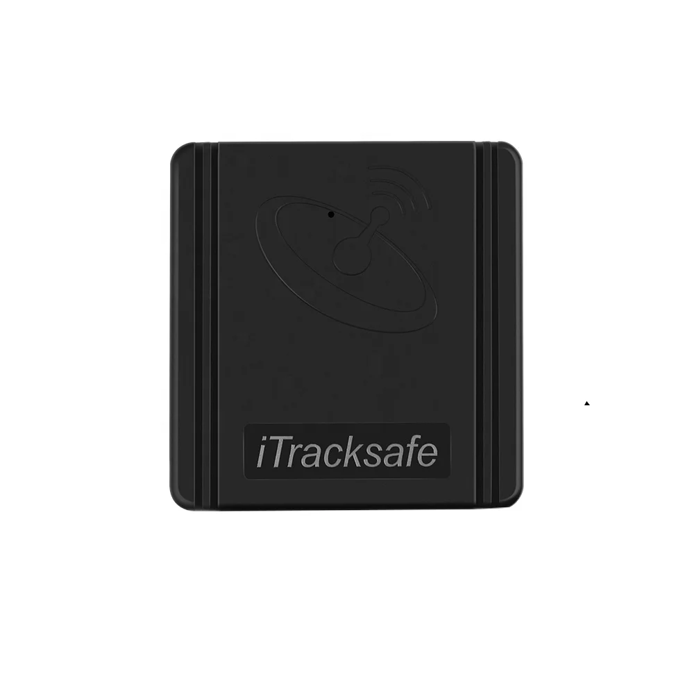 iTracksafe 10000mah best 4g lte mini longlife battery wireless gps car tracker