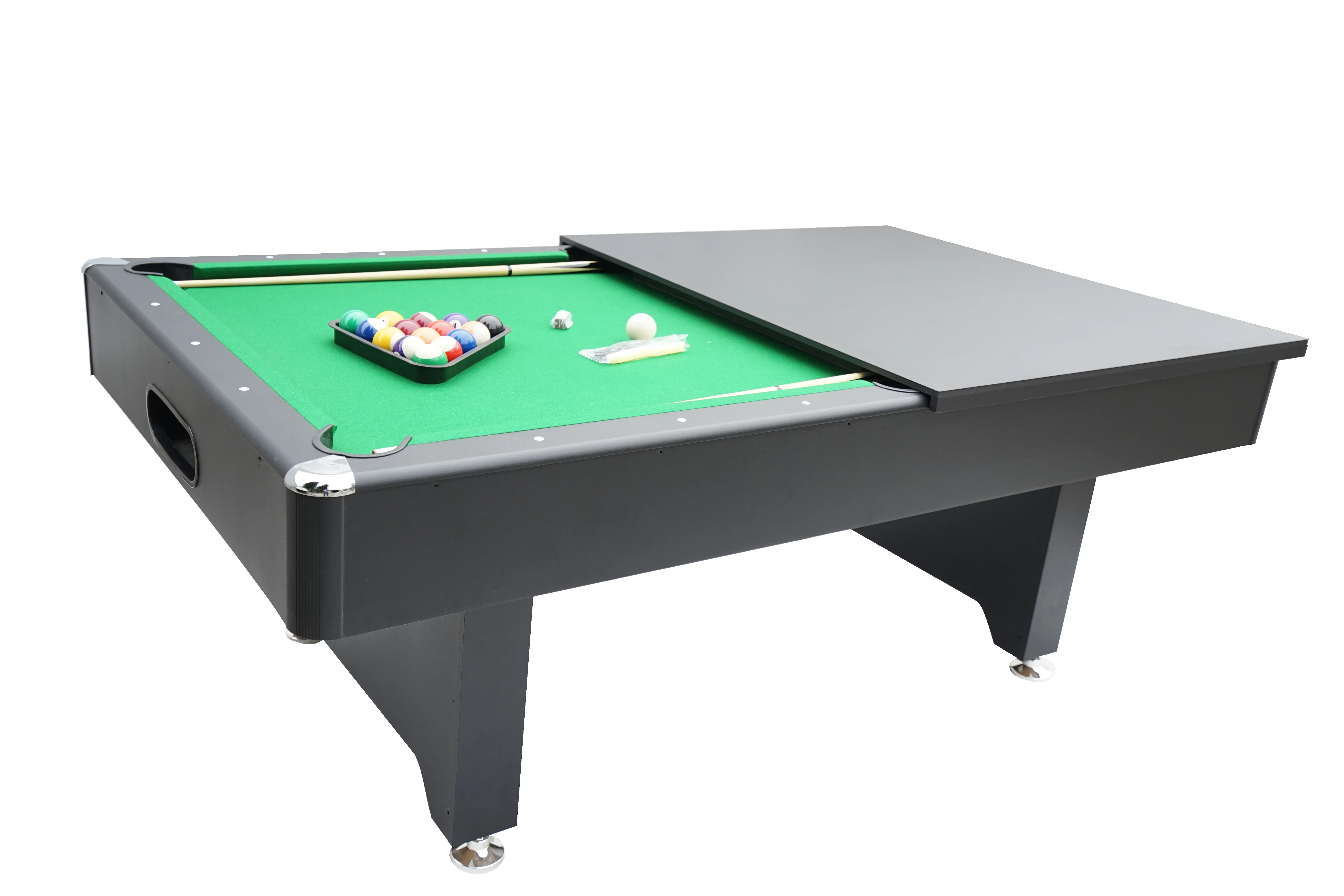 
KBL-1202A pool dining table for home entertainment 