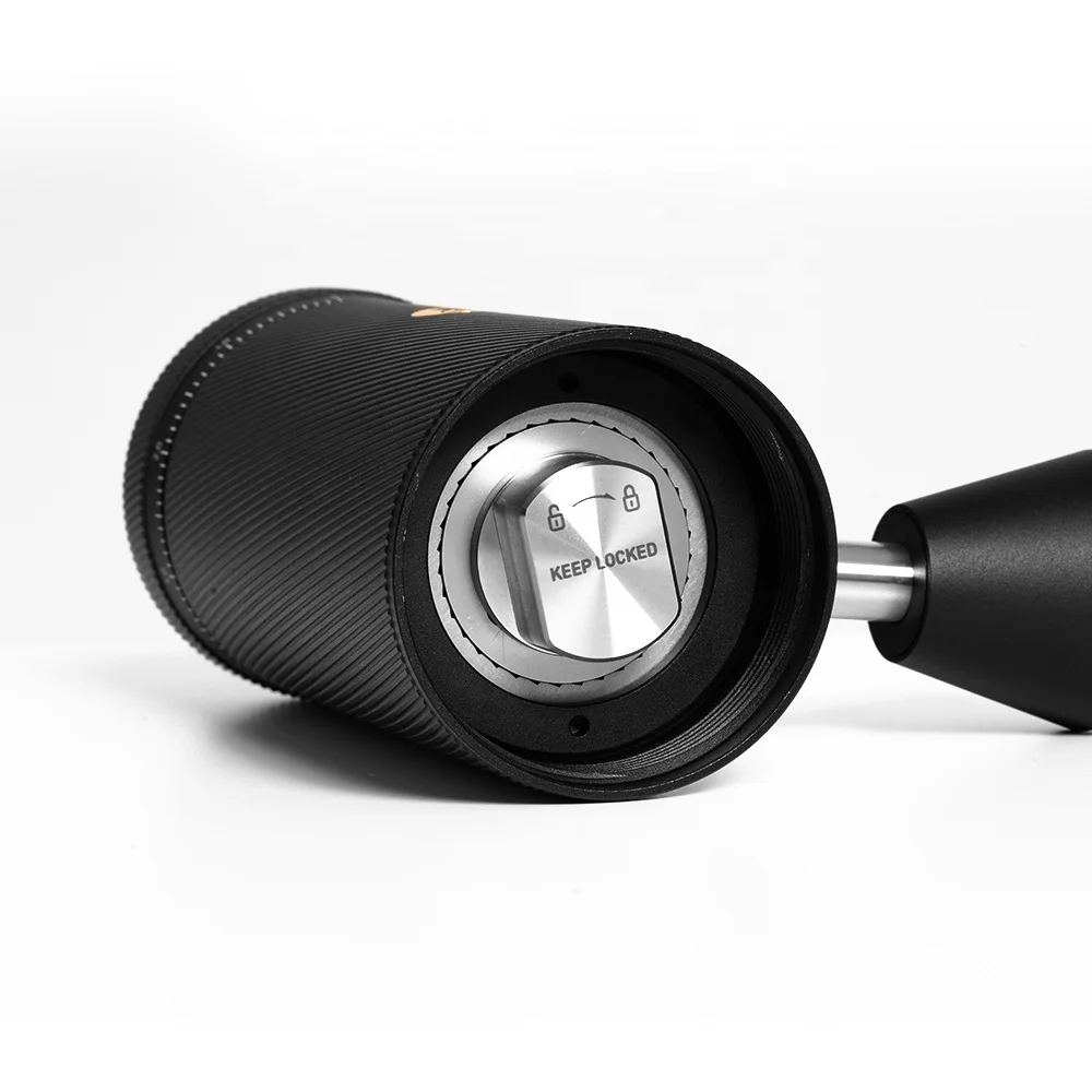 New foldable and adjustable coffee mill Timemore Chestnut S3 coffee bean grinder