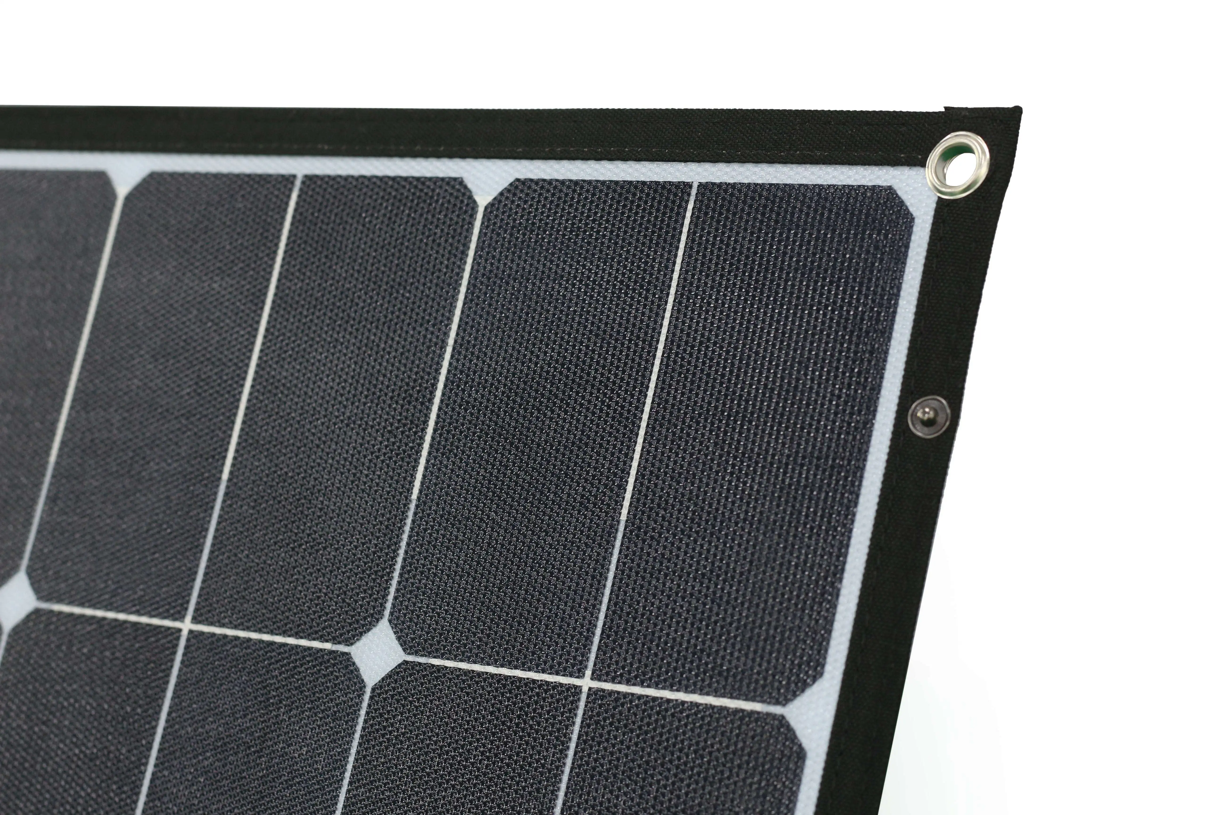 OEM 100W ETFE folding solar panel charger for power generator station JACKERY ROCKPAL SUAOKI 12V domestiv appliance