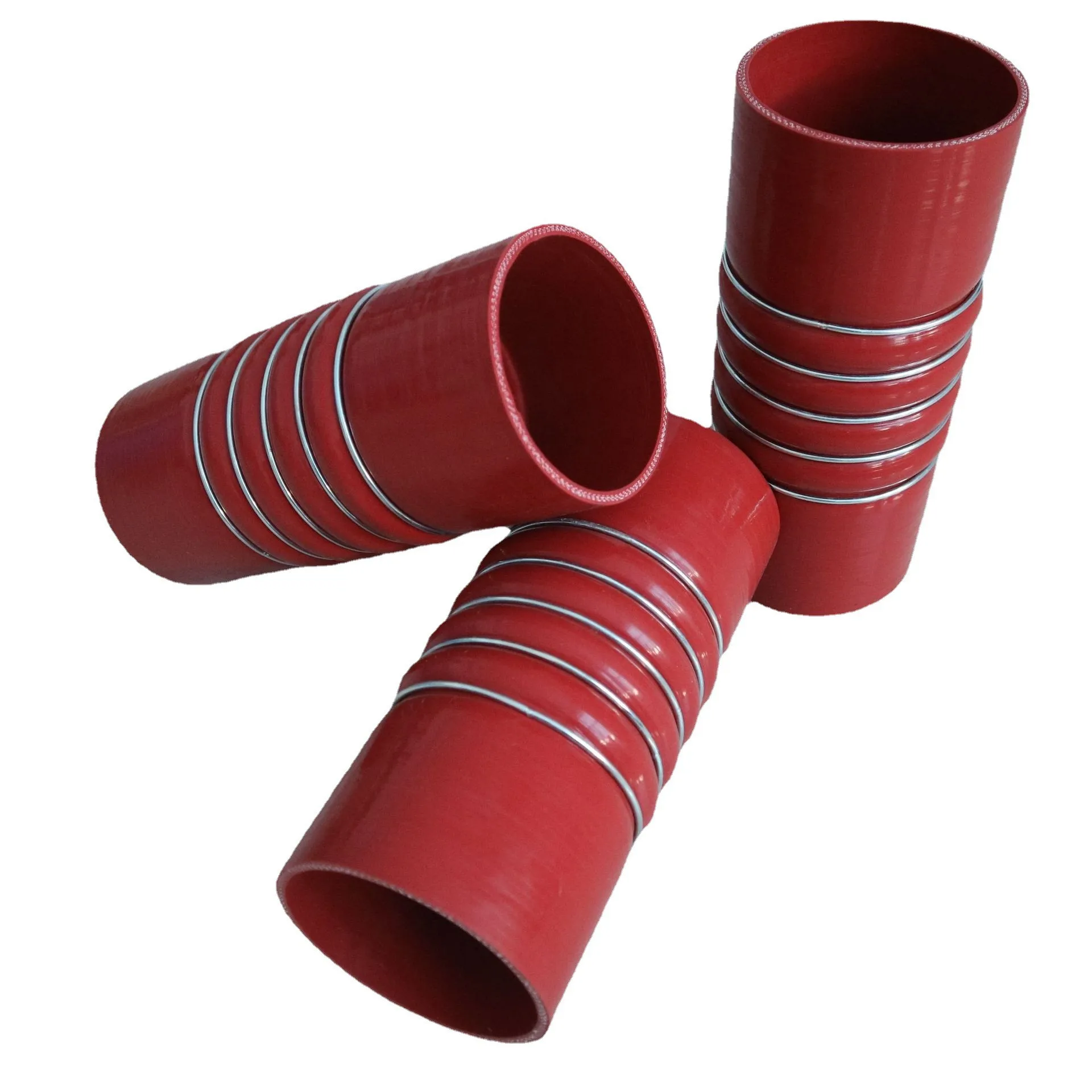 For BENZ Truck OEM 3760940382 3825287282 high pressure flexible silicone rubber hose