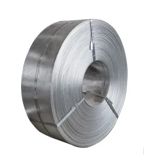 Galvanized Steel Coil Manufacture Dx51d Z140 ASTM Q195 Galvanized Steel Strips