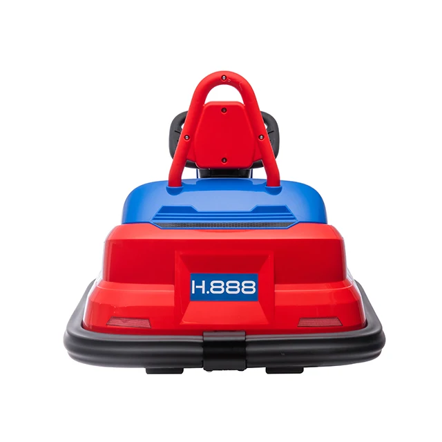 China Factory Wholesale 30W 6V Four Wheels Electric Go Karts for Kids 3-12 Years Old Adult Racing Car