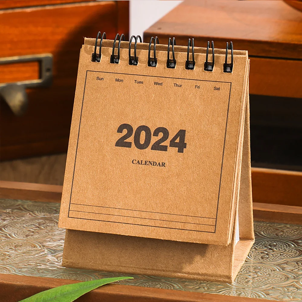 2024 настольный календарь