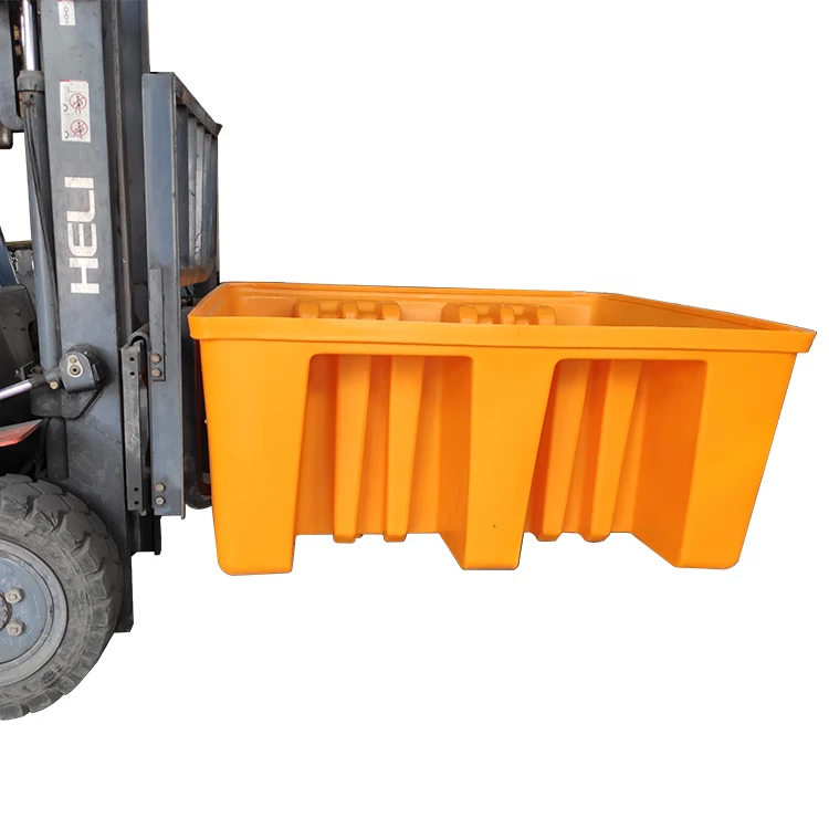 Ibc удержания Bund барабан разлива поддоны