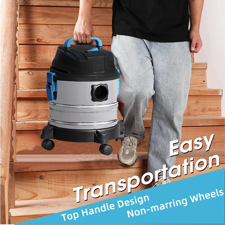 EAKO factory direct sale and kindly price wet dry vacuum cleaner