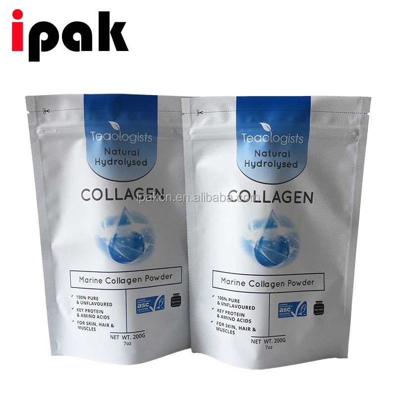 Custom Coconut Packaging Bag Dried Fruit Mango Banana Chips Snacks Aluminum Foil Food Stand Bag With Zipper Paper Bags