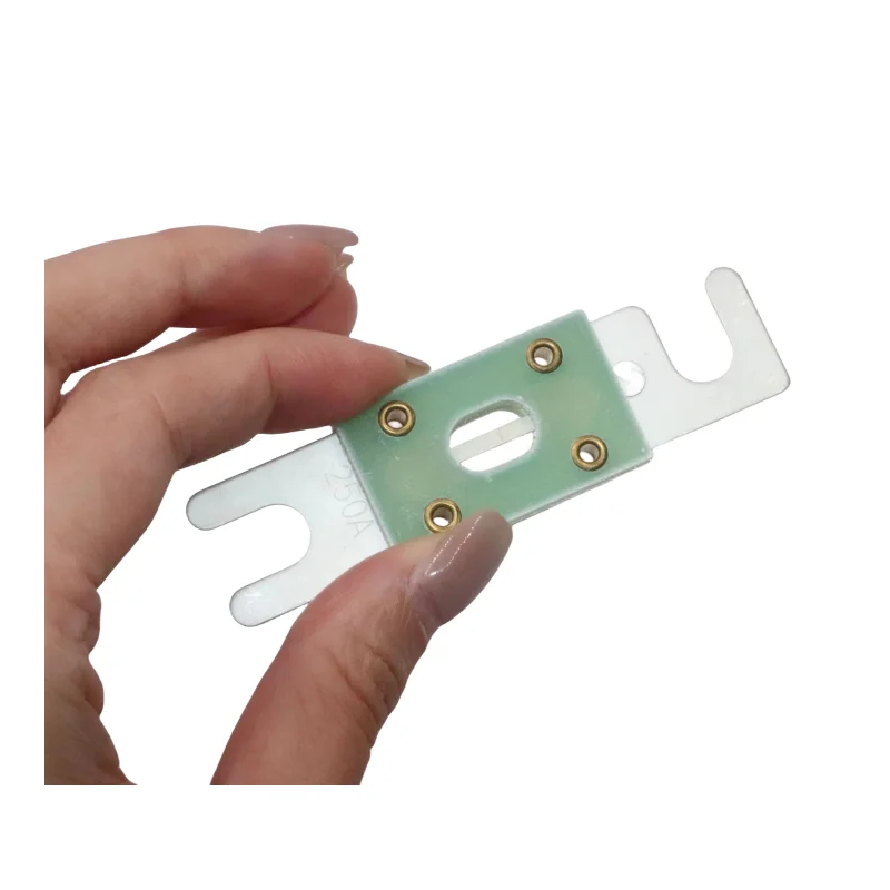 Ressettanle Bolt Fuse Bb300-anl Audio Low Fu 200 Way Large 5126 Mini Anl Fuses for In 60a Sizes 48v Heavy Mini CNN Anl Fuses