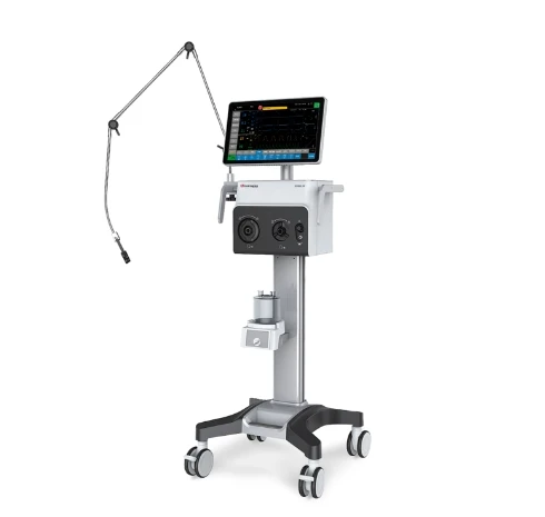 Northern ventilator Crius V6  for a wider range of patients with severe respiratory disorders