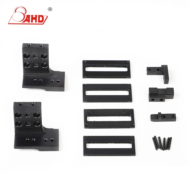 OEM Prototype Production Aluminum Alloy CNC  Machinery Parts