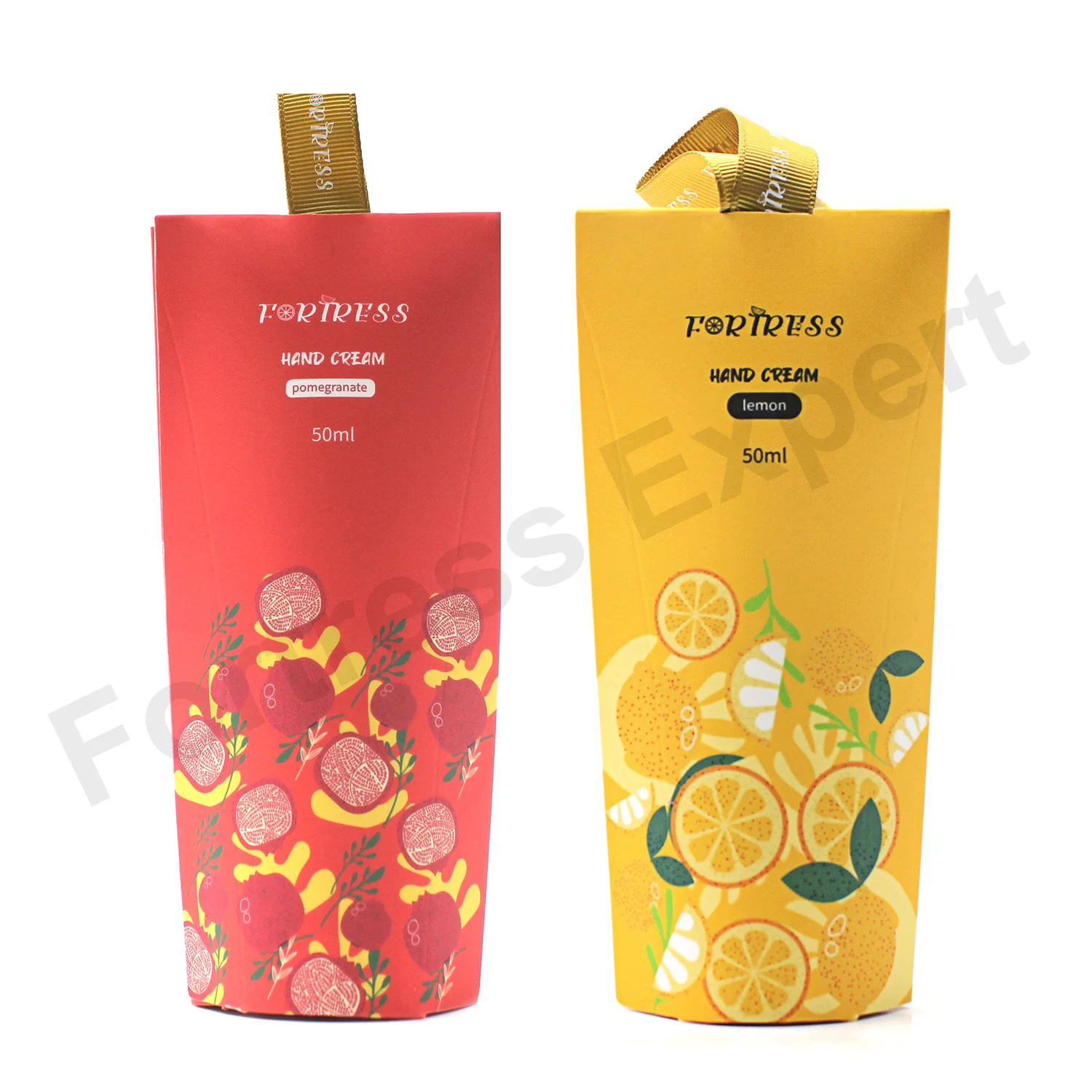 OEM Factory Wholesale Customised Private Label Hot Selling Fruit Scented Natural Moisturising Smooth Hand Cream Holiday Gift Set