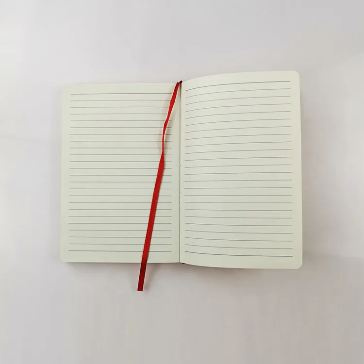 
Promotional LOGO Printed Hardcover Spiral Custom Notebook 