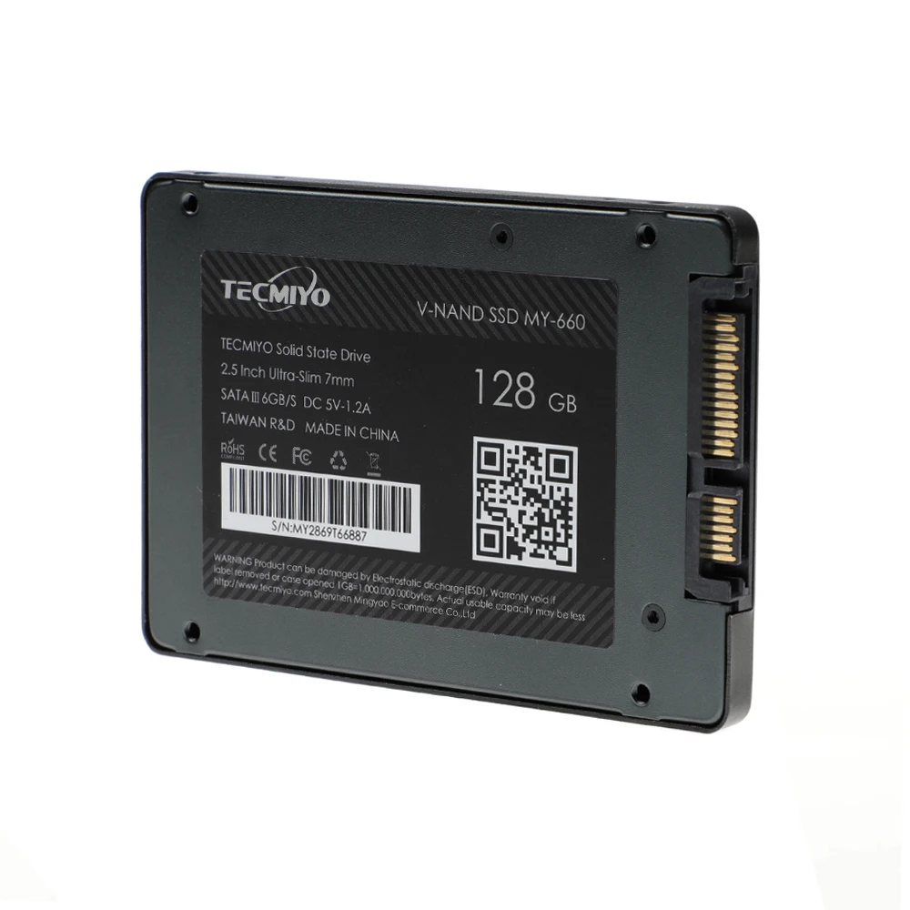  Высокое Качество SSD 128GB твердотельный диск SATA 3 0 2 5 