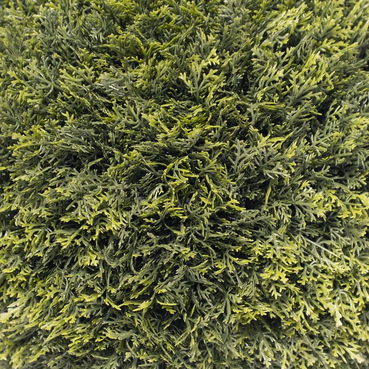 Xunmengyuan Artificial Two-forked Cypress Ball Hanging Fake Plants Balls for Indoor Outdoor, Garden, Wedding Party Decor