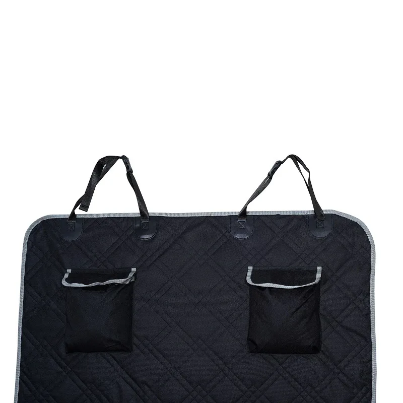 100% Waterproof Scratch Proof Nonslip Pet Mat Cover Blanket Dog Car Back Trunk Seat Cover