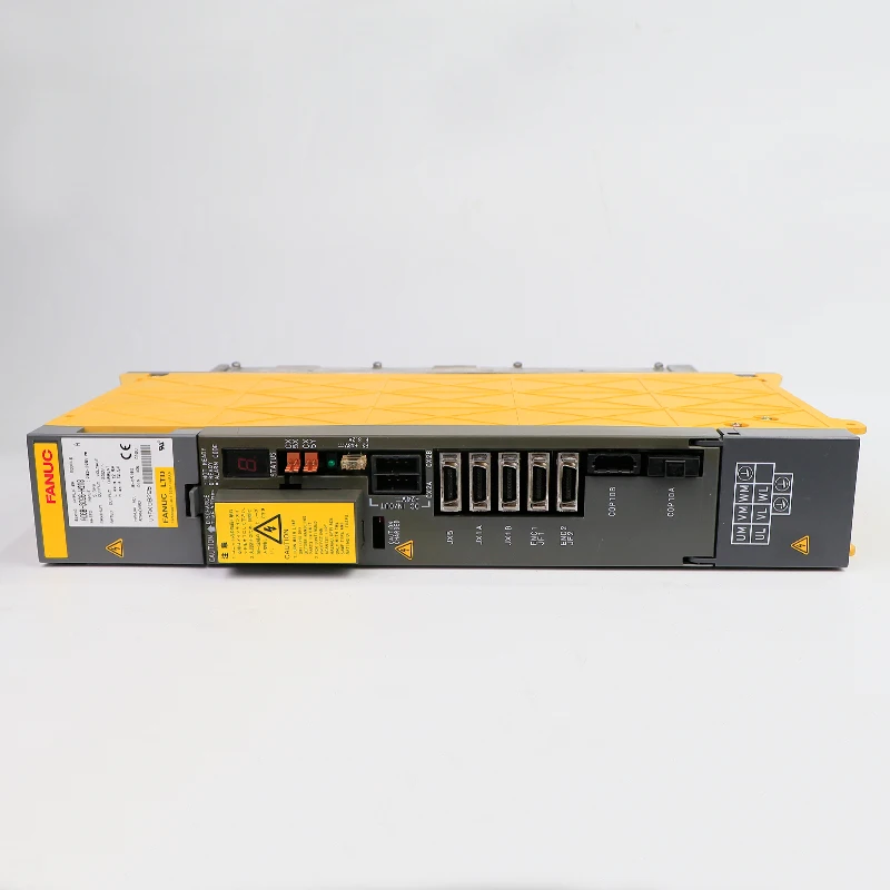 Fanuc Original Servo Amplifier A06B6096H218 With 6 or 12 Months Warranty 100% Fully Tested A06B-6096-H218