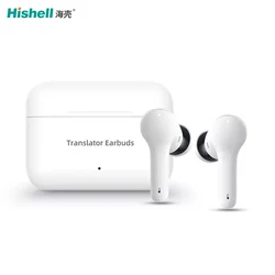 High Accuracy Translation Headset M6 Supports 127 Languages Online Translation