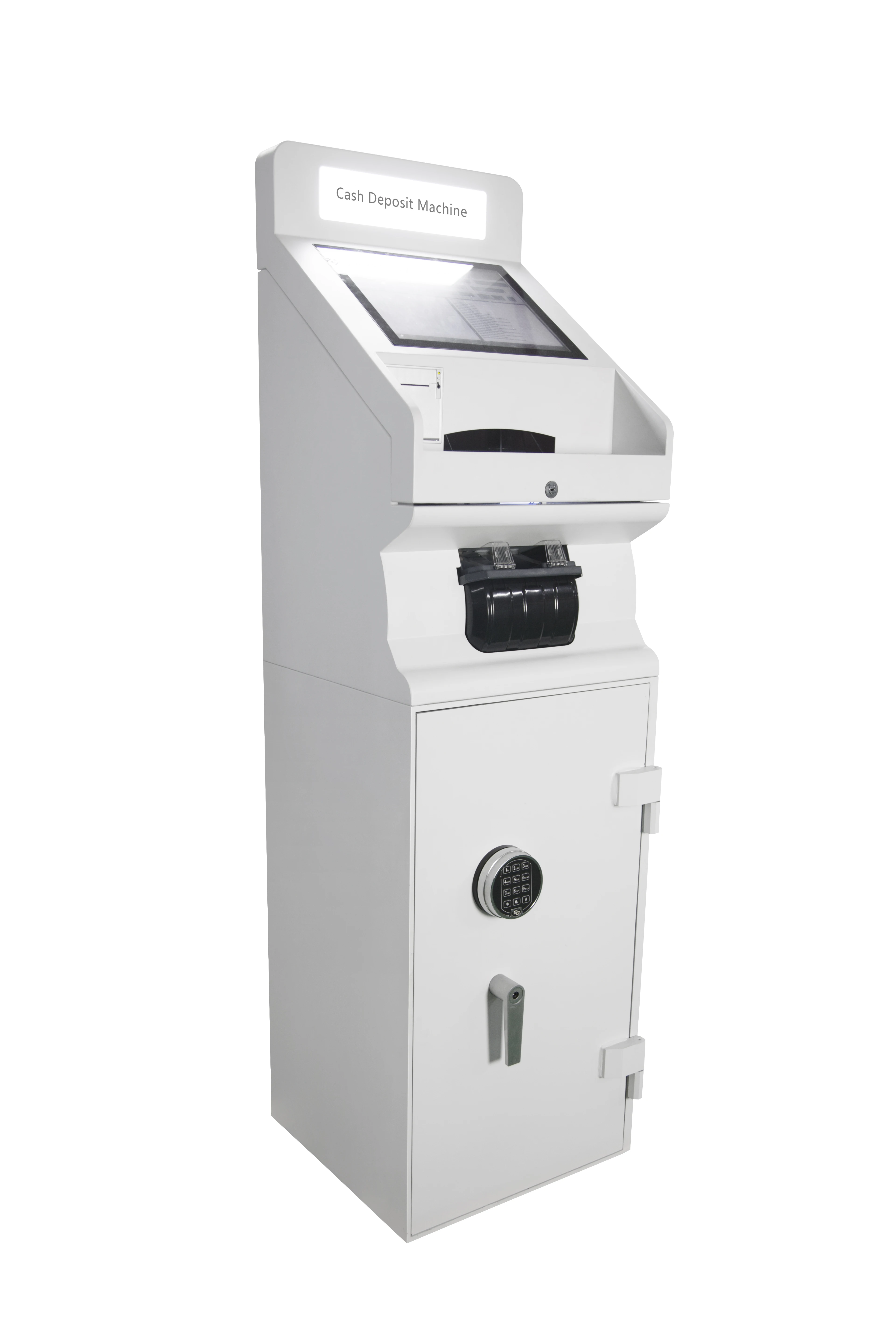 CDM Best Price Smart Cash Deposit Machine Automatic Banknote Deposit Machine Deposit Machine Payment Kiosk Cash