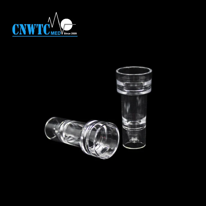 Laboratory Disposables Plastic Specimen Cup PS Sample Cup Hitachi Sample Cup
