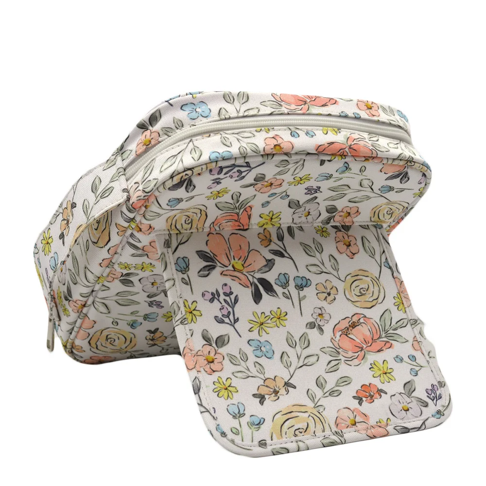 Multi-Functional Bible Case Carrying Bookcase Church Bag Bible Protective Cover with Handle