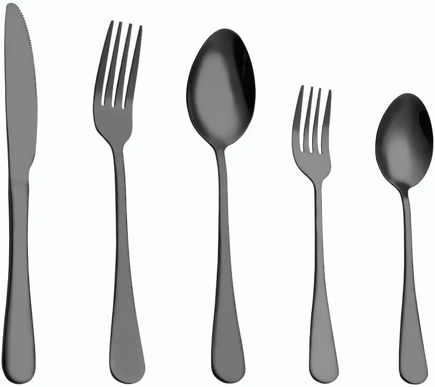 Good Quality Fishing Spoon Lures Outdoor Cutlery Package Box For Flatware