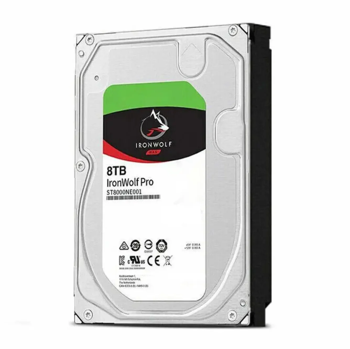 Жесткий диск ST12000NM001G Seagate Exos X16 HDD 12 Тб 7200 об/мин SATA 6 Гб/с 3 5 дюймовый корпоративный жесткий