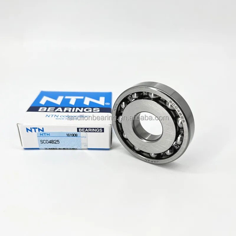 20X55X11mm Deep Groove Ball Bearing TM-SC04B25  SC04B25