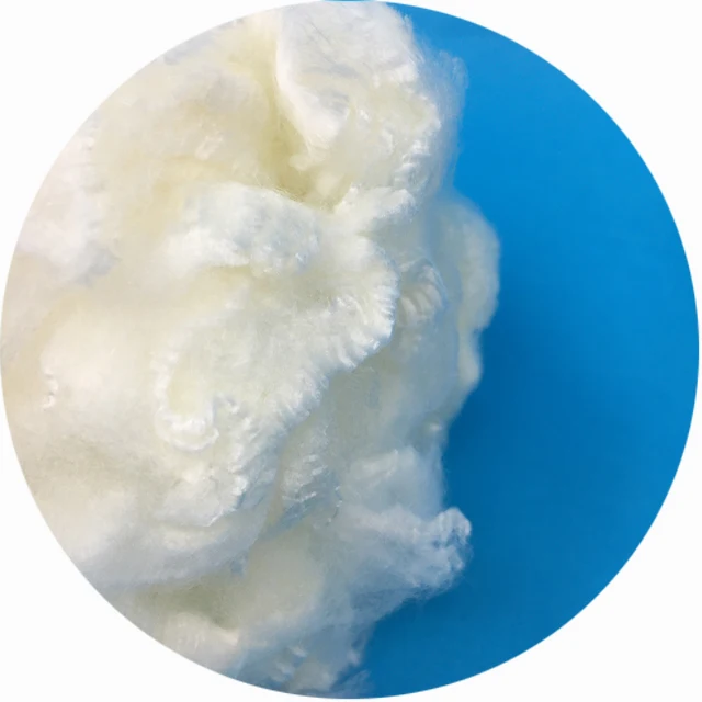 raw white 1.5d acrylic fiber for spinning