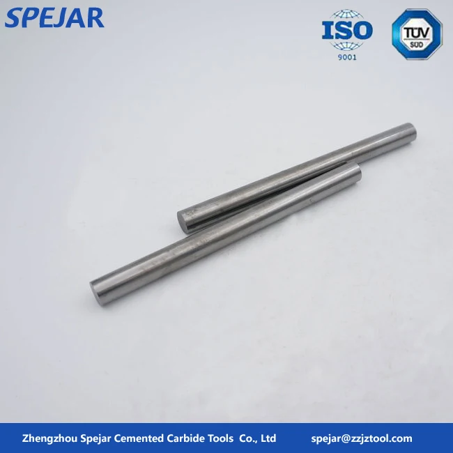 Tungsten carbide rod