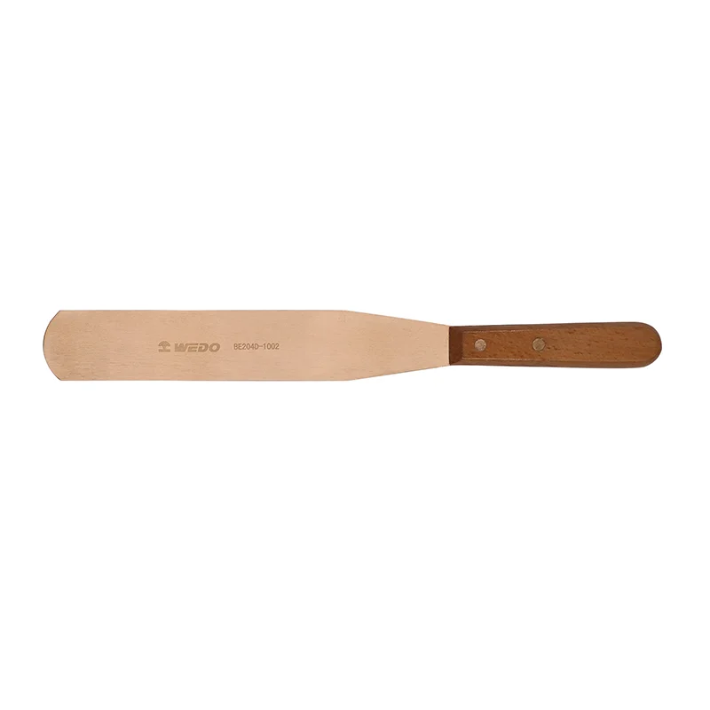 WEDO Non Sparking Spatula Aluminium Bronze and Beryllium Copper BAM/FM/GS
