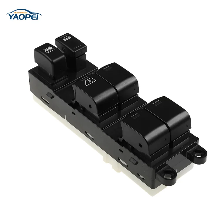 Master Power Window Control Switch    25401-EA003  For 2005-2008 Nissan Frontier