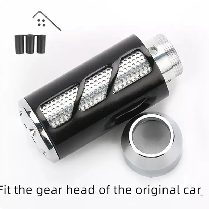 Auto Lever Racing Drift Manual Jdm Universal Man Truck Parts Stick Custom Automatic Custom Car Gear Shift Knob