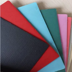 Food Grade Wave E, F, G Flute Corrugated Paper sheets for Pizza Box Food Container Material