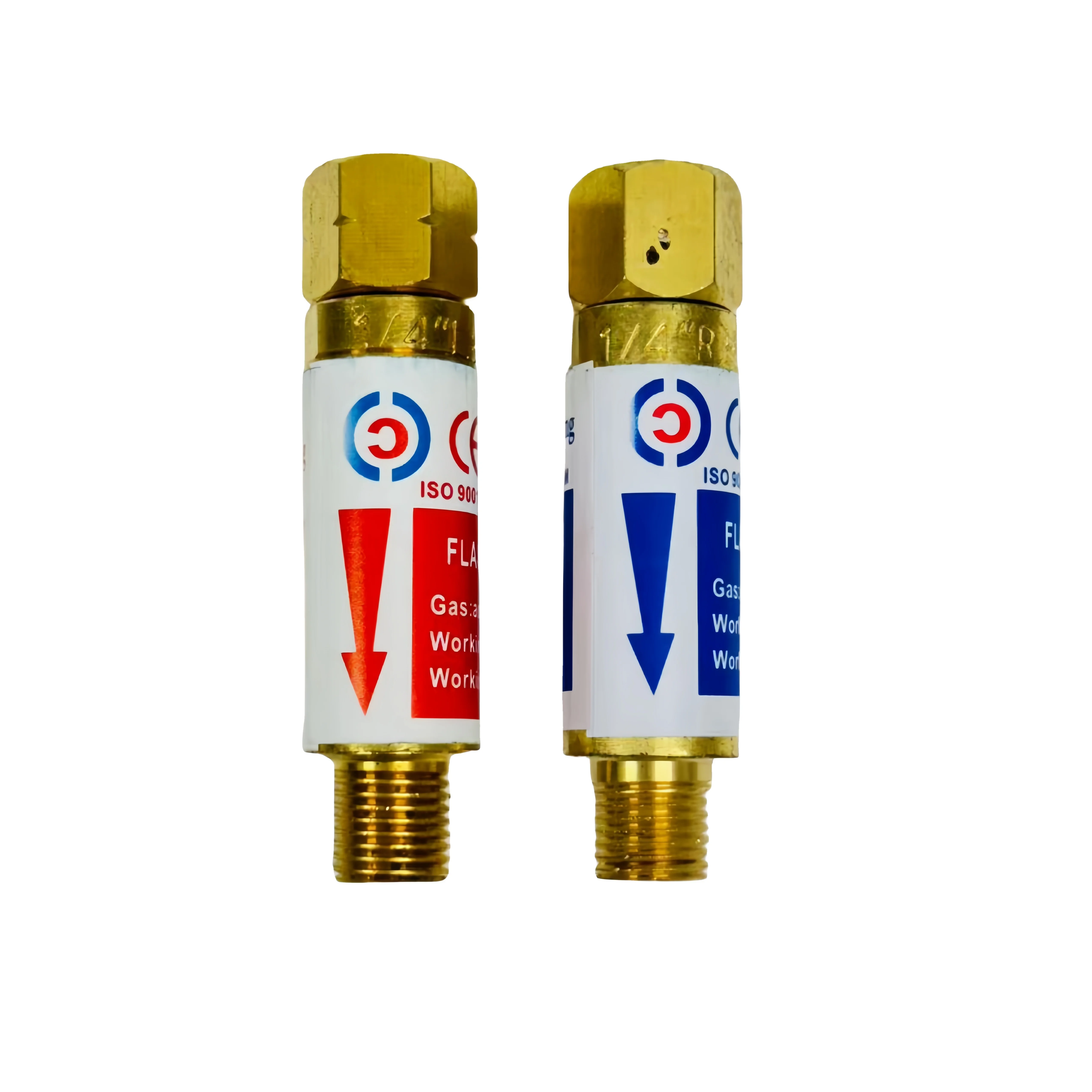 UPPER Flashback Arrestor high quality Acetylene flash back arrestor for regulator and cutting torch