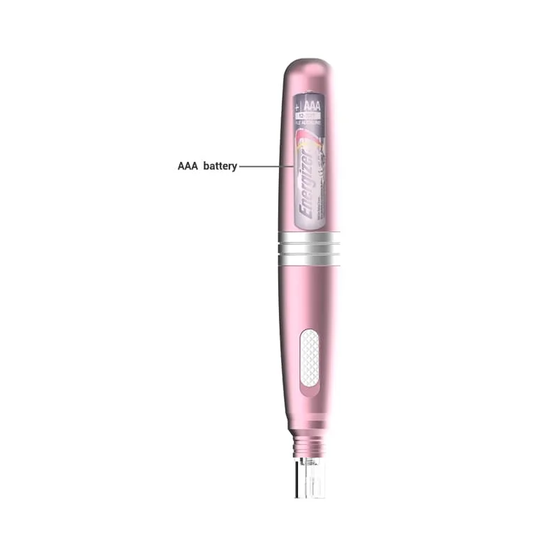 Professional Stretch Mark Removal Nano Dermapen Skin Care Infusion Mesotherapy Agulha Nano Aiguille NDP Nano Needle Derma Pen