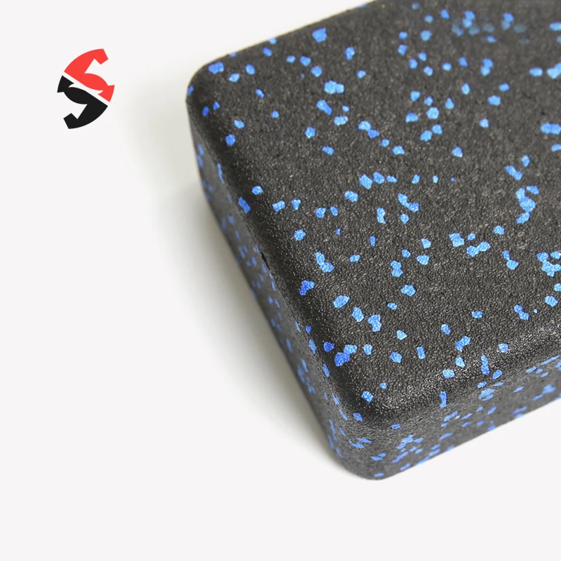 
High Density Durable Yoga Block EPP Foam Yoga Block with Customized Logo 