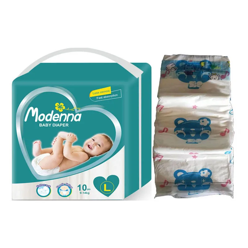 the newest Niger baby diaper hot products disposable baby cloth diapers