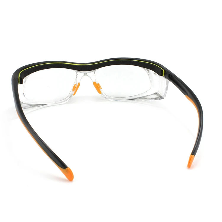 PC Clear Lens Protection Safety Glasses Goggles for Laboratory Work Ansi Z87.1 Anti Fog Eye Protection