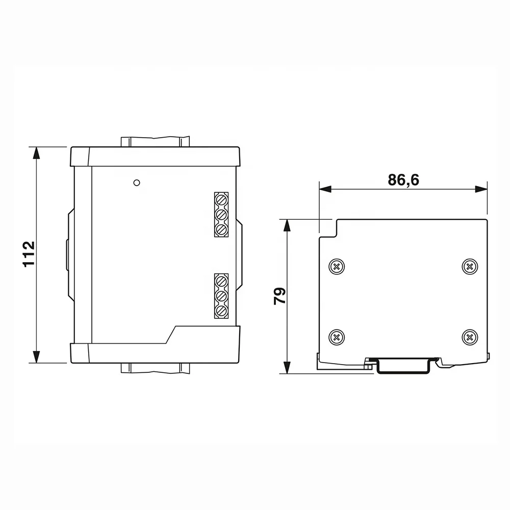 Устройство защиты от перенапряжения с фильтром Phoenix EMC, 2859987 SFP 1-20/230AC, модуль DIN-рейки отлично работает, быстрая доставка, высокое качество