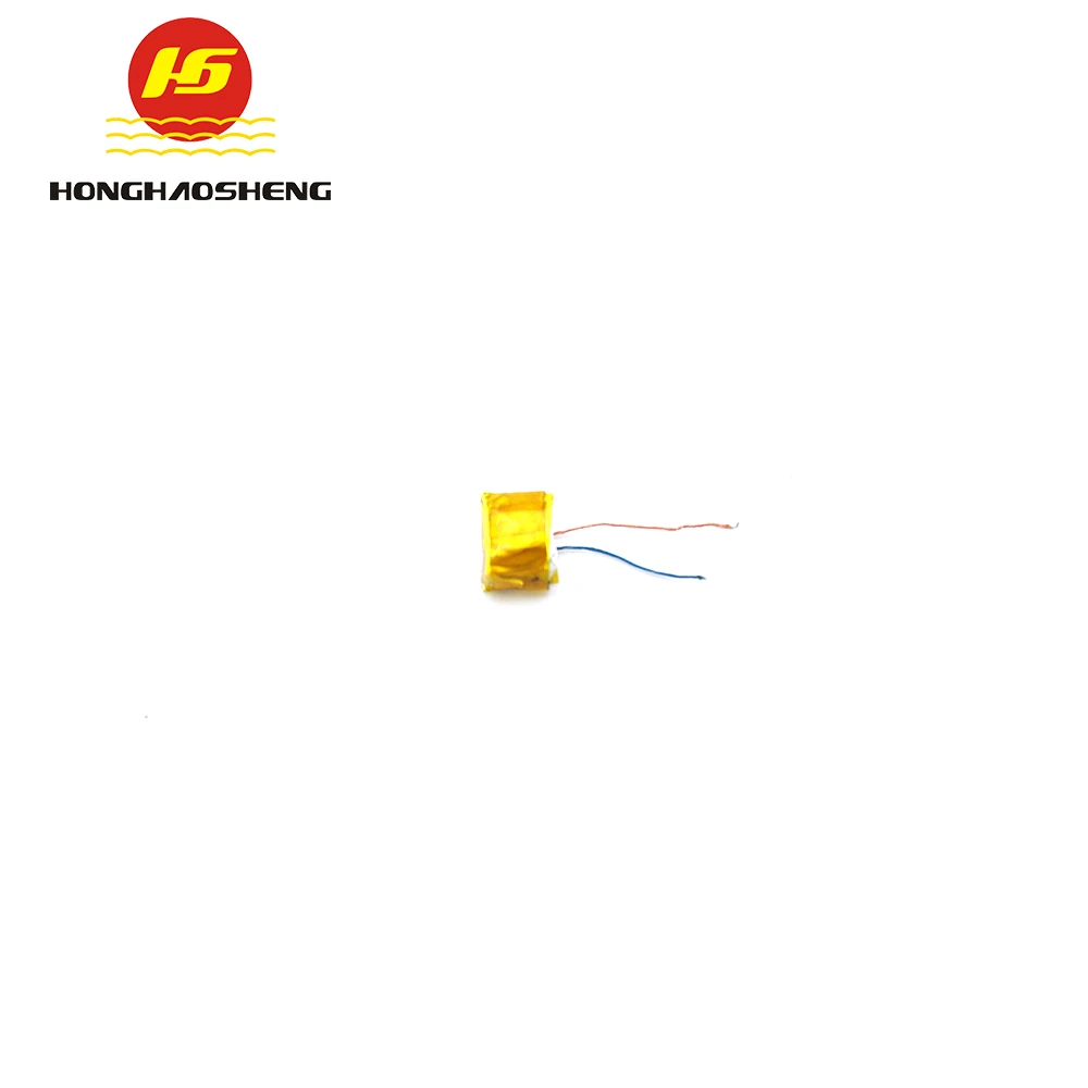 Factory Wholesale Hot Sale Smallest Lithium Battery for Wireless Equipment